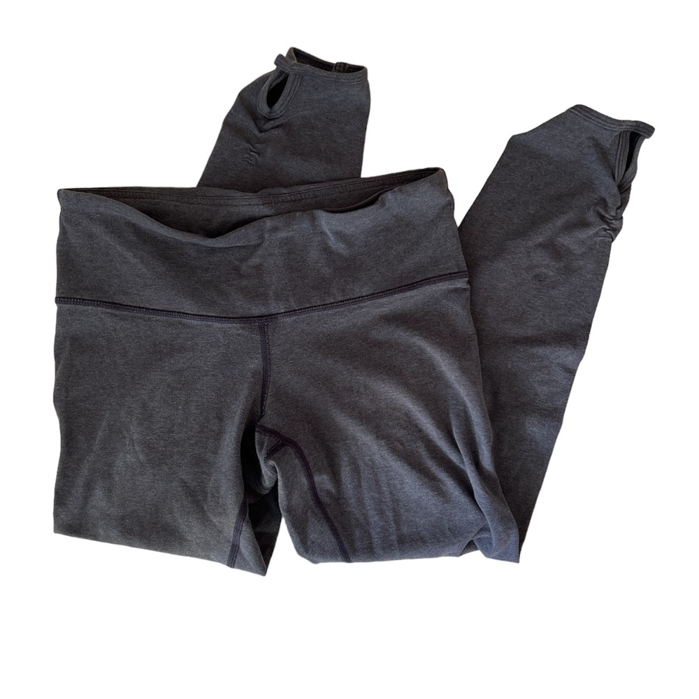 Lululemon Blue Leggings 6